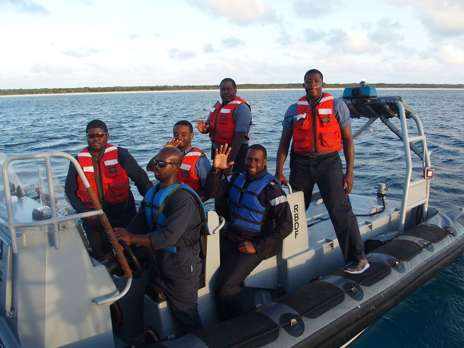 Szabo Denes Karib-tenger vitorlazas